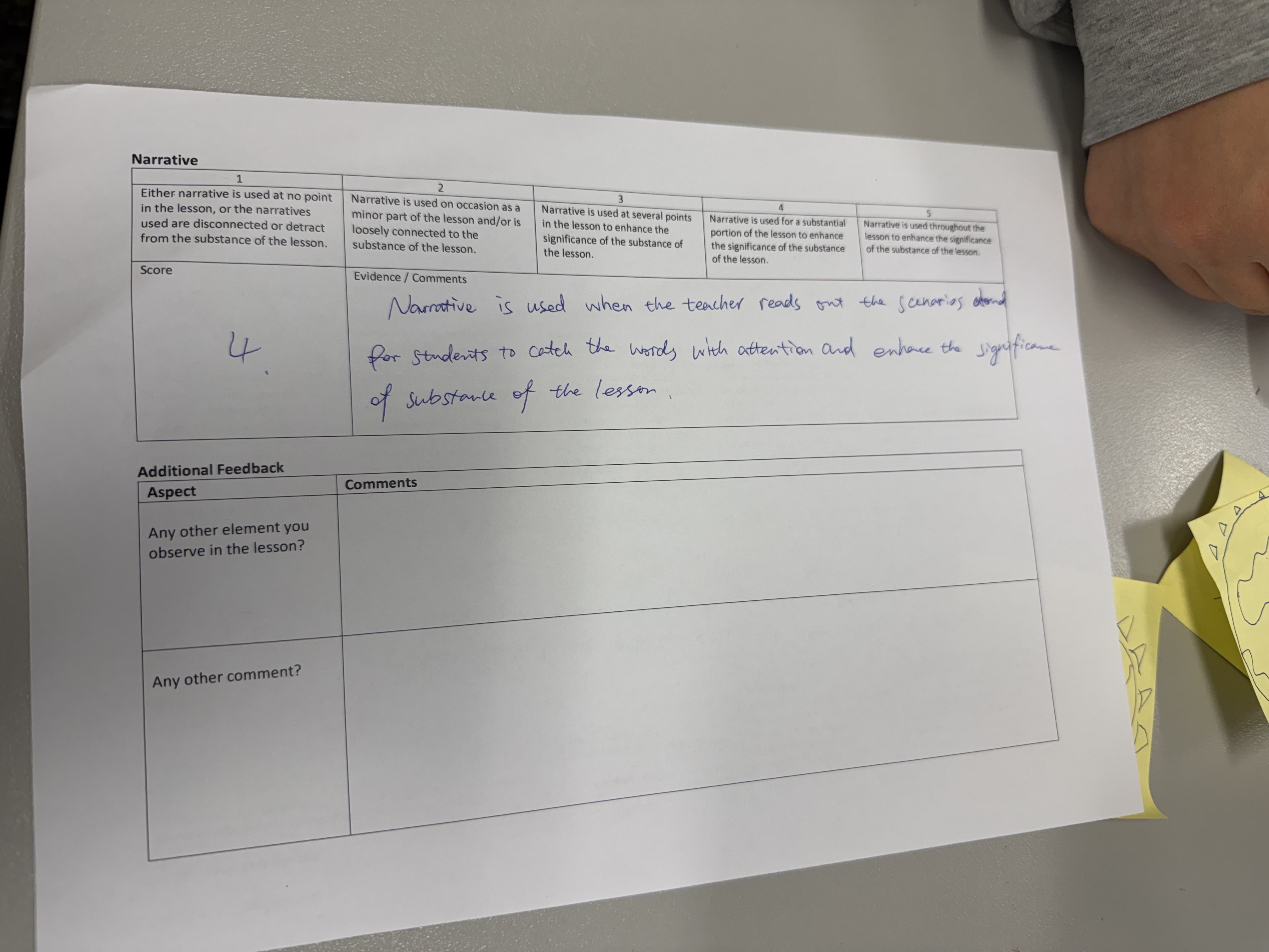 Feedback 4 – page 2